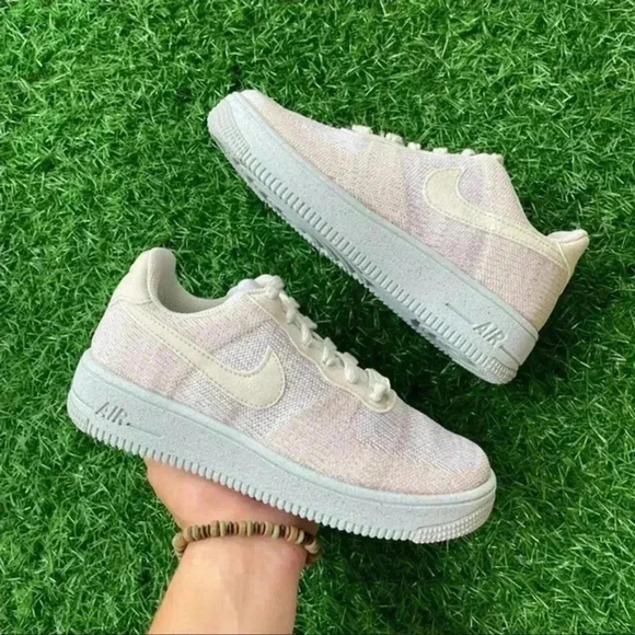 Nike Shoes - Nike Air Force 1 AF1 Crater Flyknit